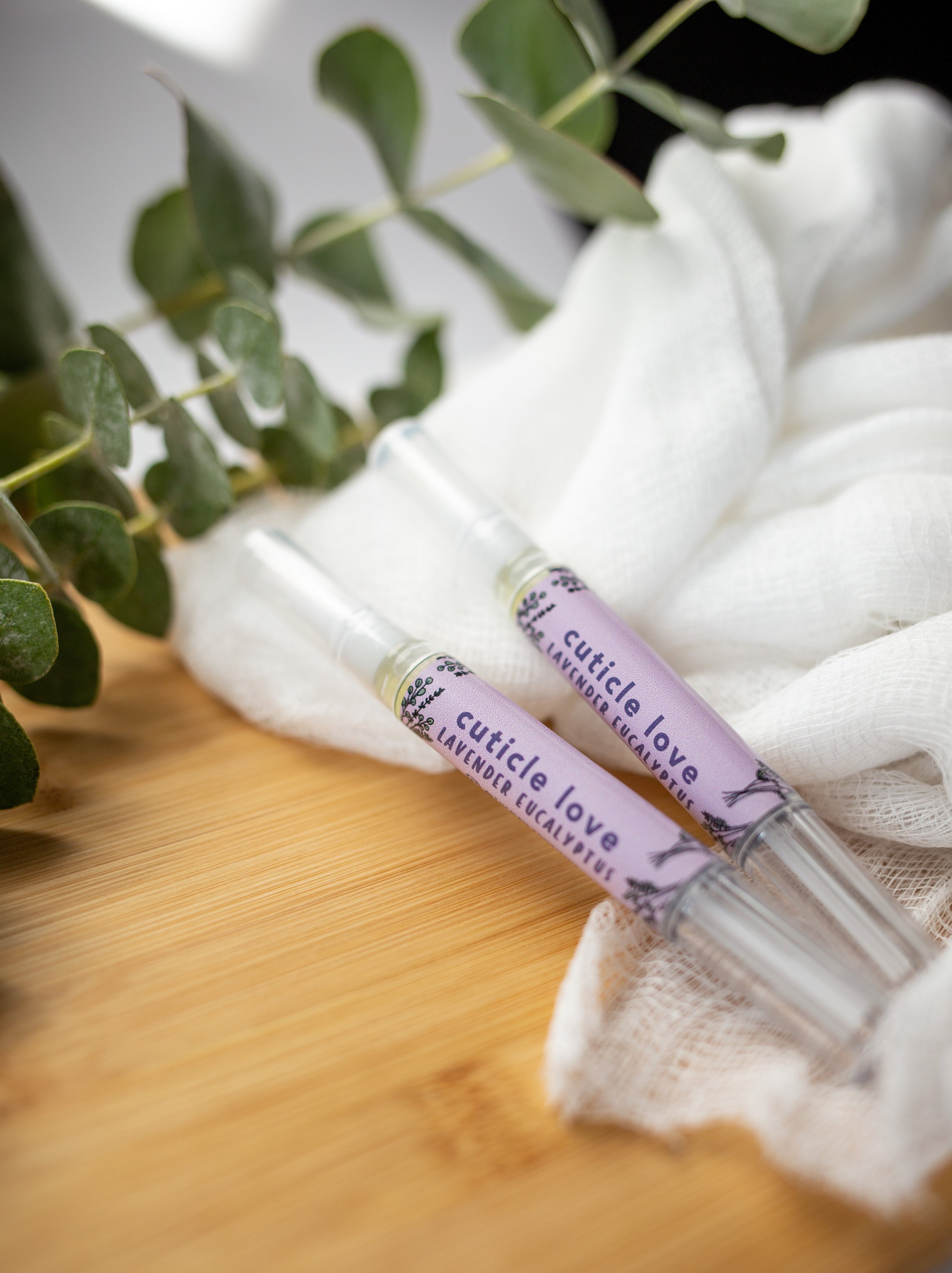 Tropical Scented Cuticle Oil Pen – Nailed By N.Nicole